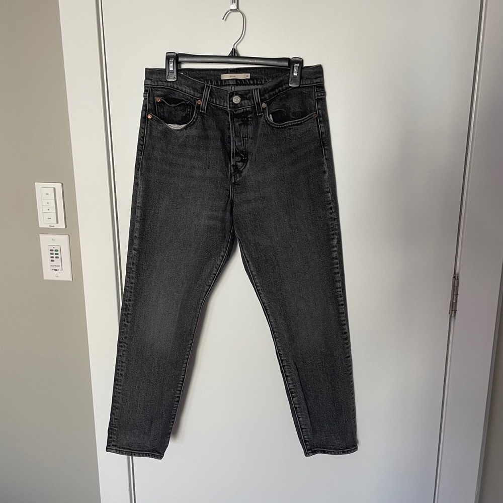 Levi's Wedgie Jeans